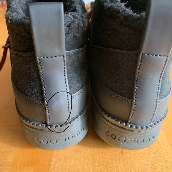 Cole Haan Grand Series Booties - Picture 8 of 8